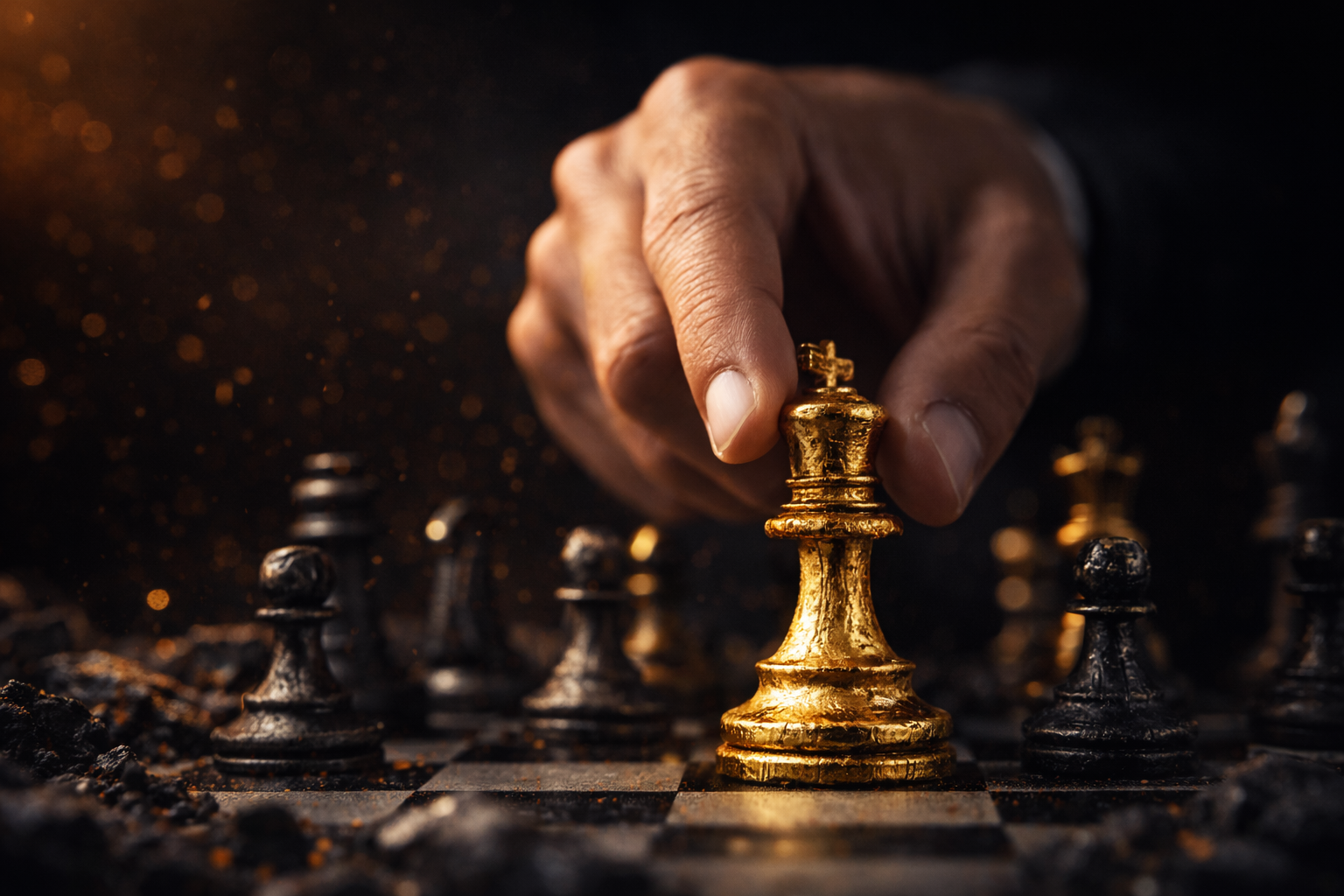 Pura Estrategia para crecer tu Negocio